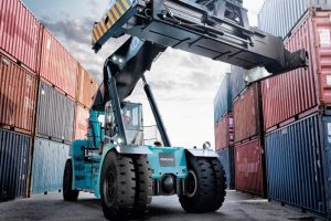 Engins de manutention