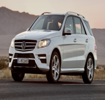 Mercedes ML