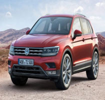 Tiguan Volkswagen