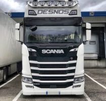 scania