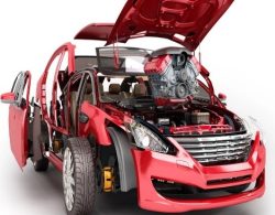 vehicules tourisme